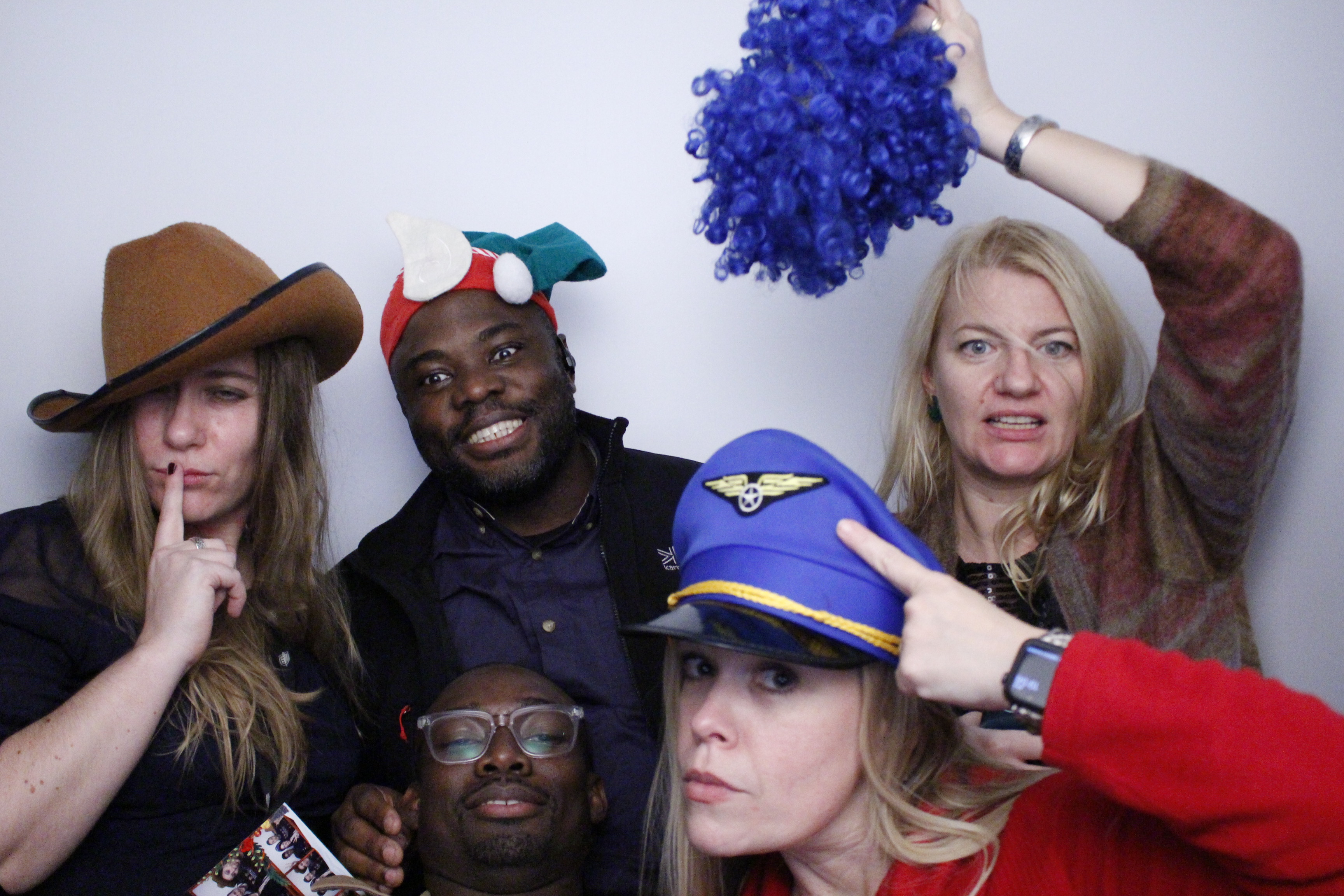 Hult EMBA Year 1 Christmas Dinner | View more photos from the event at gallery.myphotoboothexperience.co.uk/u/MyPhotoBoothExperienceLtd/Hult-EMBA-Year-1-Christmas-Dinner
